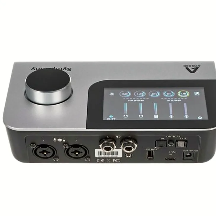 Apogee Symphony Desktop Review: All the details