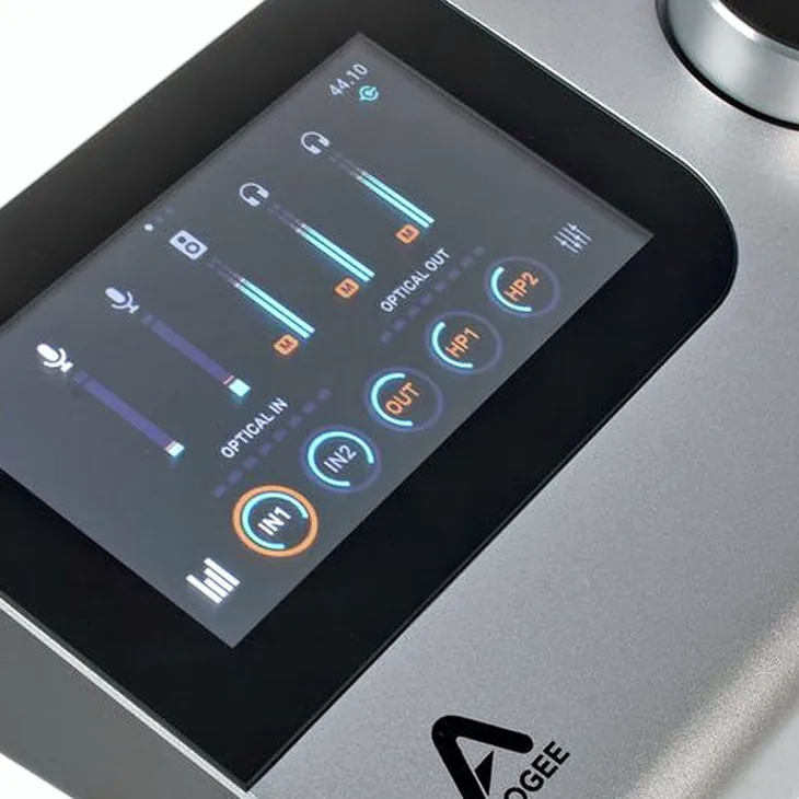 Apogee Symphony Desktop Review: All the details