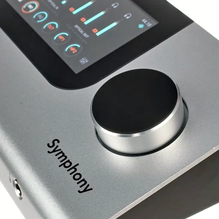 Apogee Symphony Desktop Review: All the details