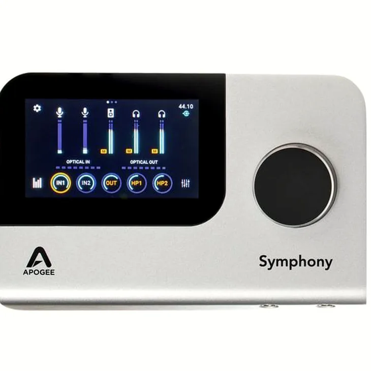 Apogee Symphony Desktop Review: All the details