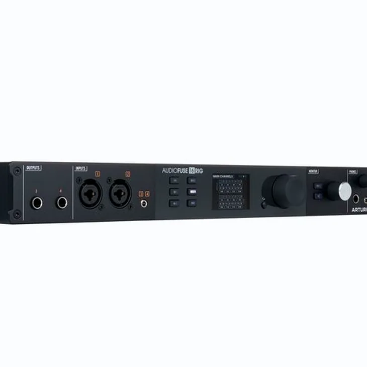 Arturia AudioFuse 16Rig Review: Honest opinion