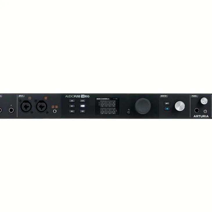 Arturia AudioFuse 16Rig Review: Honest opinion