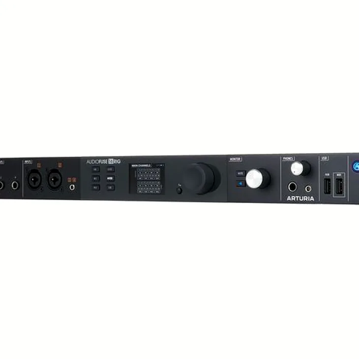 Arturia AudioFuse 16Rig Review: Honest opinion