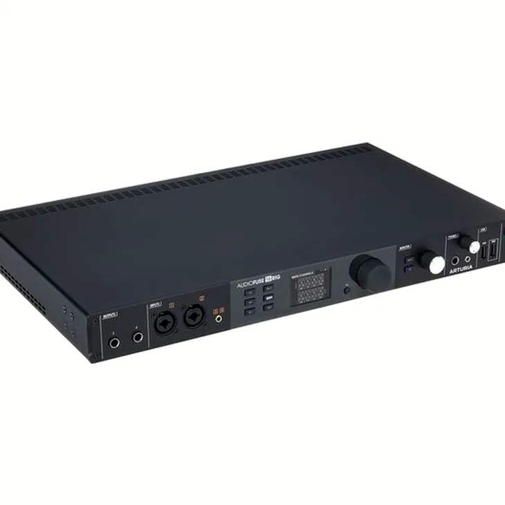 Arturia AudioFuse 16Rig Review: Honest opinion