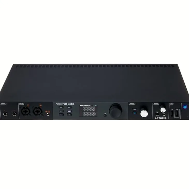 Arturia AudioFuse 16Rig Review: Honest opinion