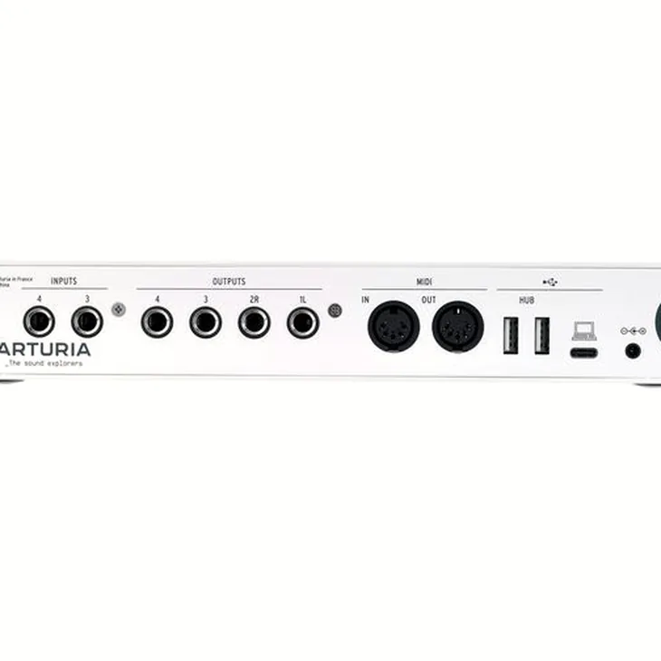Arturia MiniFuse 4 White Review: Full breakdown