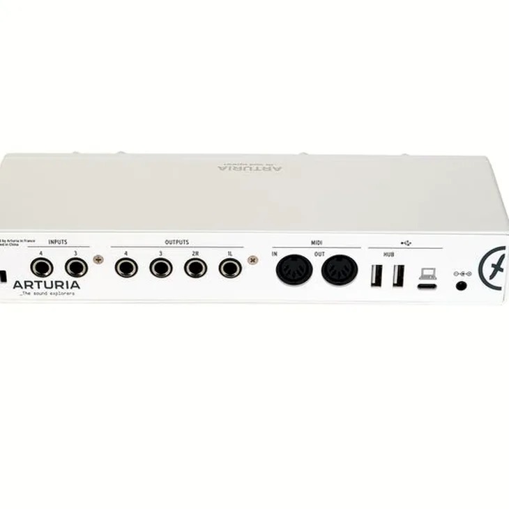 Arturia MiniFuse 4 White Review: Full breakdown