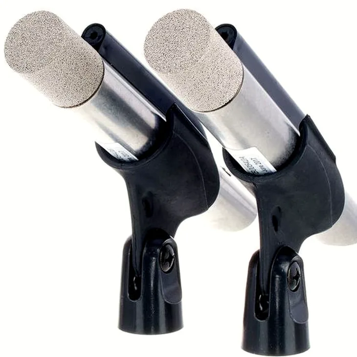 Aston Microphones Starlight Stereo Pair Review: Recording test in practice