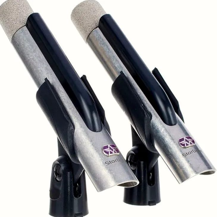 Aston Microphones Starlight Stereo Pair Review: Recording test in practice