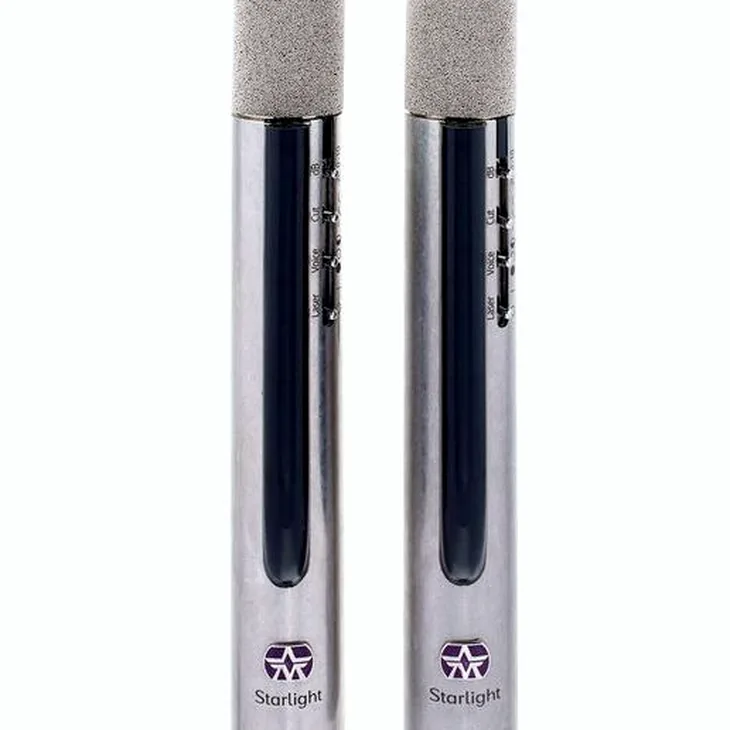 Aston Microphones Starlight Stereo Pair Review: Recording test in practice
