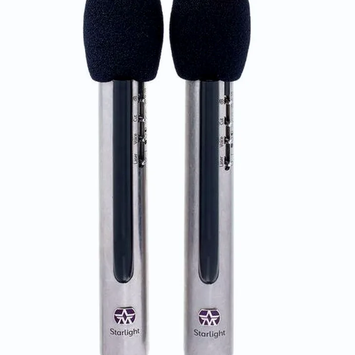 Aston Microphones Starlight Stereo Pair Review: Recording test in practice