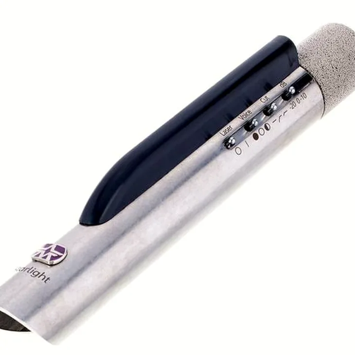 Aston Microphones Starlight Stereo Pair Review: Recording test in practice