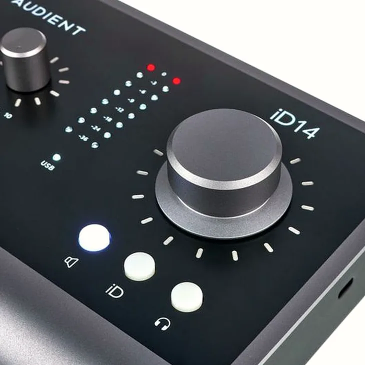 Audient iD14 MKII Review: Full breakdown