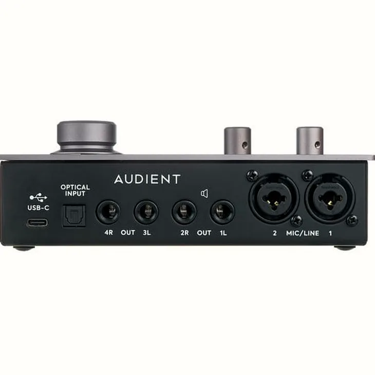 Audient iD14 MKII Review: Full breakdown