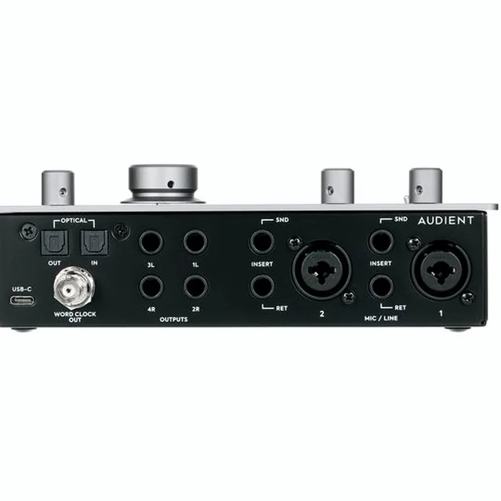 Audient iD24 Review: Full specs & analysis