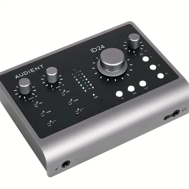 Audient iD24 Review: Full specs & analysis