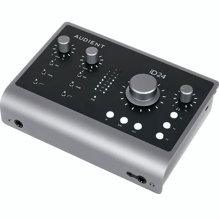 Audient iD24 Review: Full specs & analysis