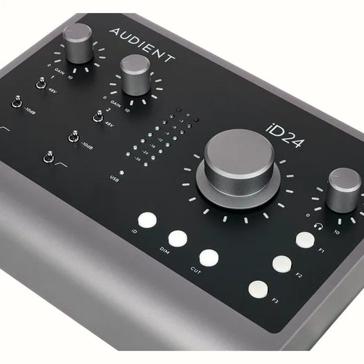 Audient iD24 Review: Full specs & analysis