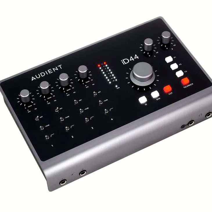 Audient iD44 MKII Review: Expert analysis