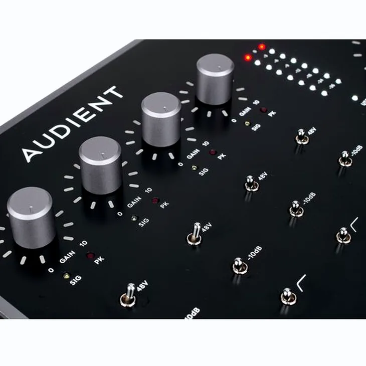 Audient iD44 MKII Review: Expert analysis