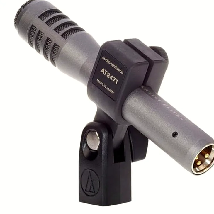 Audio-Technica AE 5100 Review: Is this a good microphone?