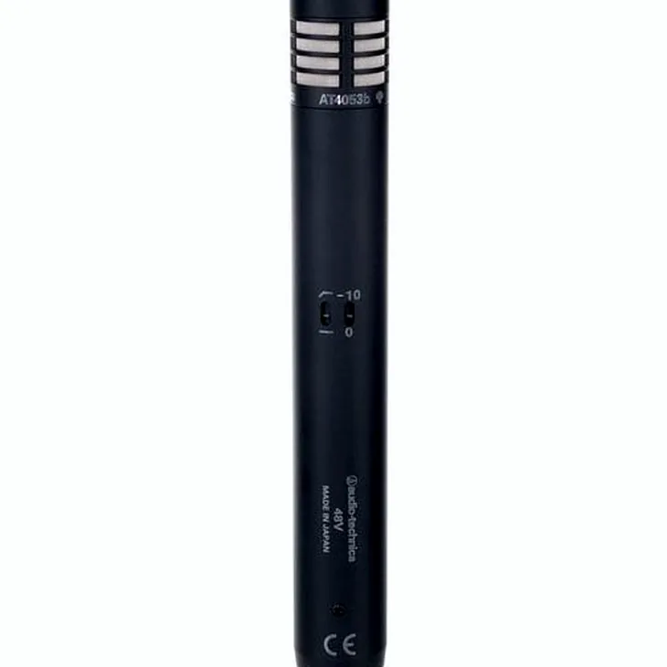 Audio-Technica AT 4053B Review: Is this the mic for you?