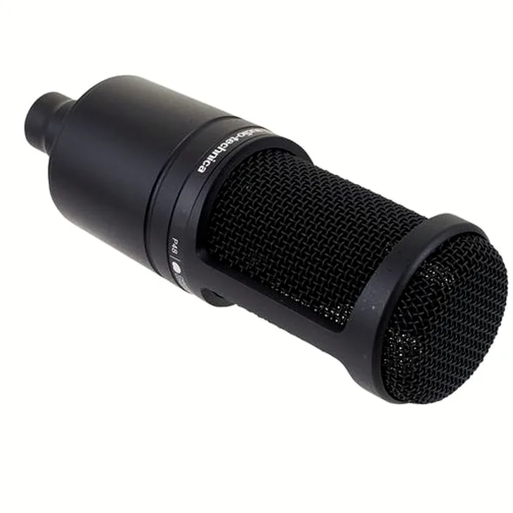 Audio-Technica AT2020 Review: A smart purchase for producers?