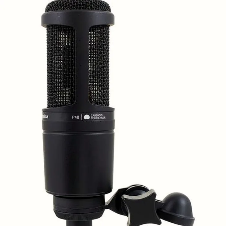 Audio-Technica AT2020 Review: A smart purchase for producers?