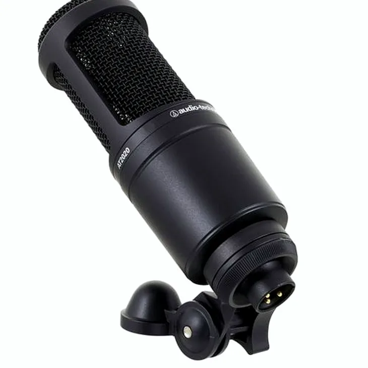 Audio-Technica AT2020 Review: A smart purchase for producers?
