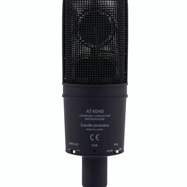 Audio-Technica AT4040 Review: Design pros and cons