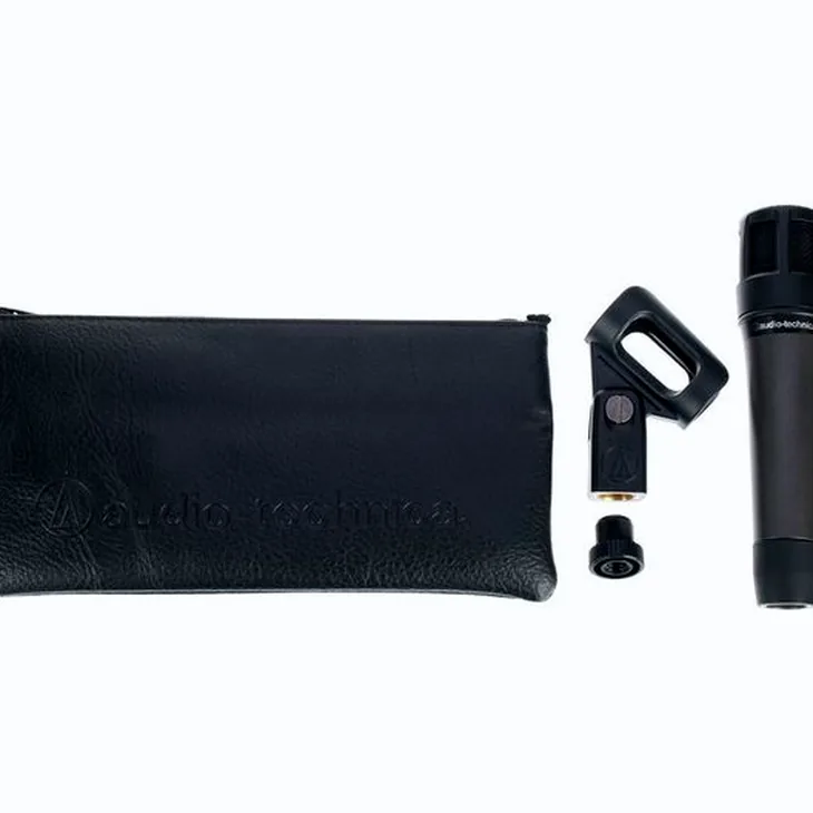 Audio-Technica ATM650 Review: Most important functions and specs
