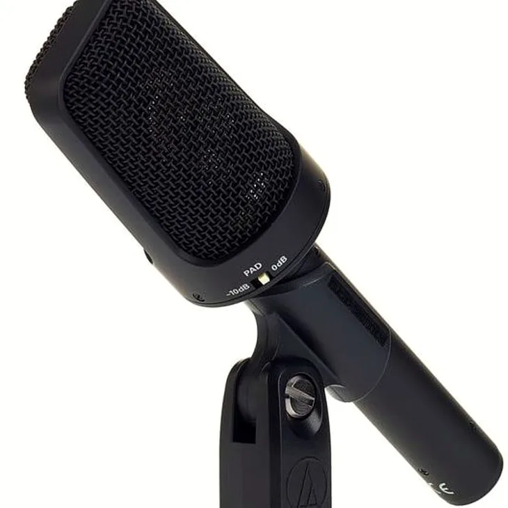 Audio-Technica BP4025 Review: Checking reliability in the mix