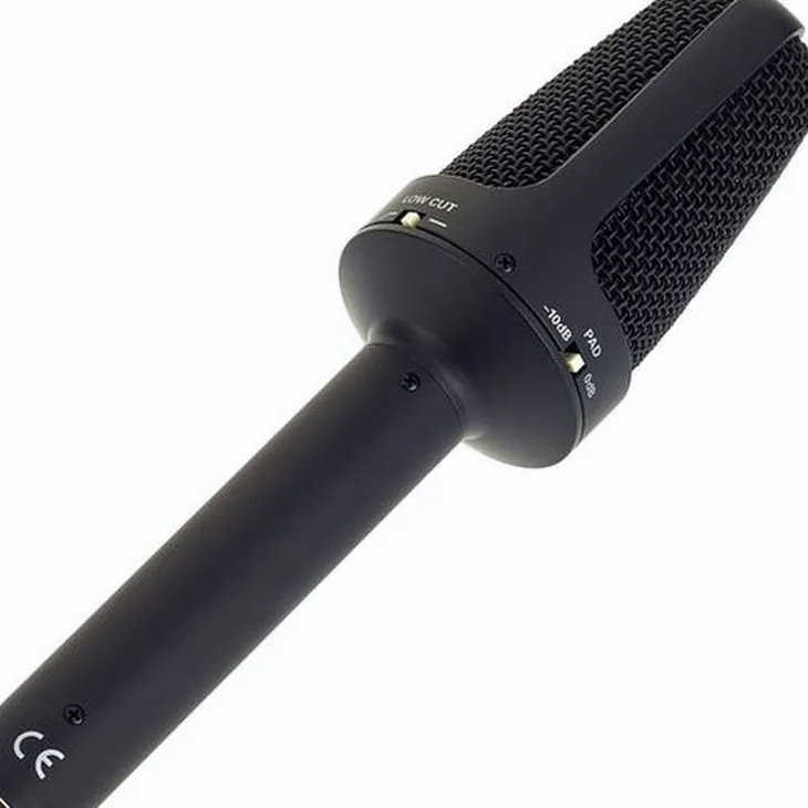 Audio-Technica BP4025 Review: Checking reliability in the mix