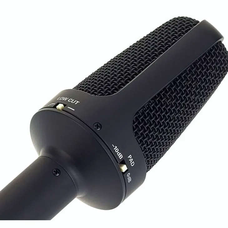 Audio-Technica BP4025 Review: Checking reliability in the mix