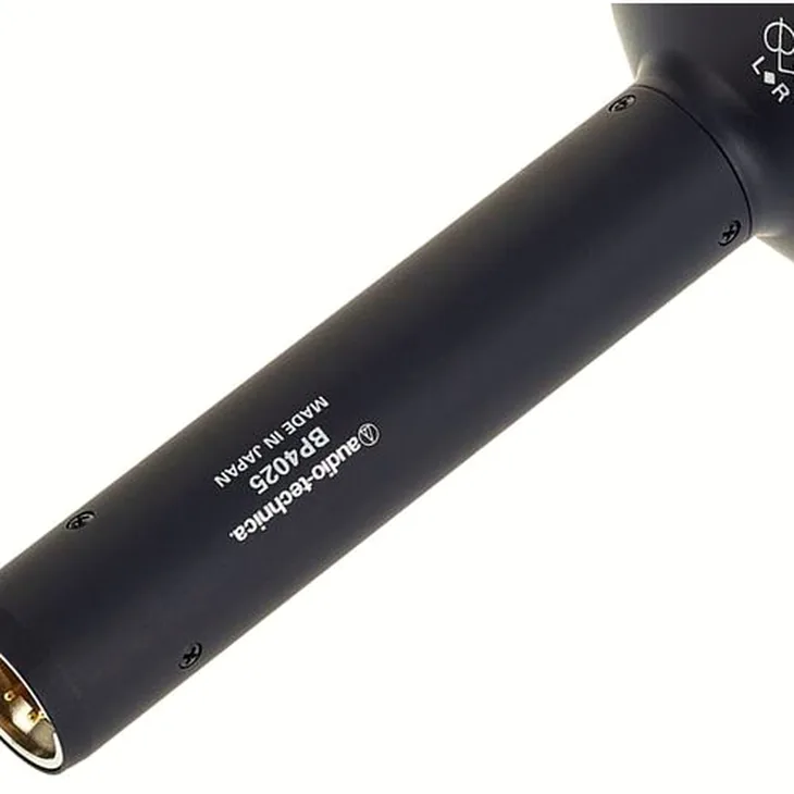 Audio-Technica BP4025 Review: Checking reliability in the mix