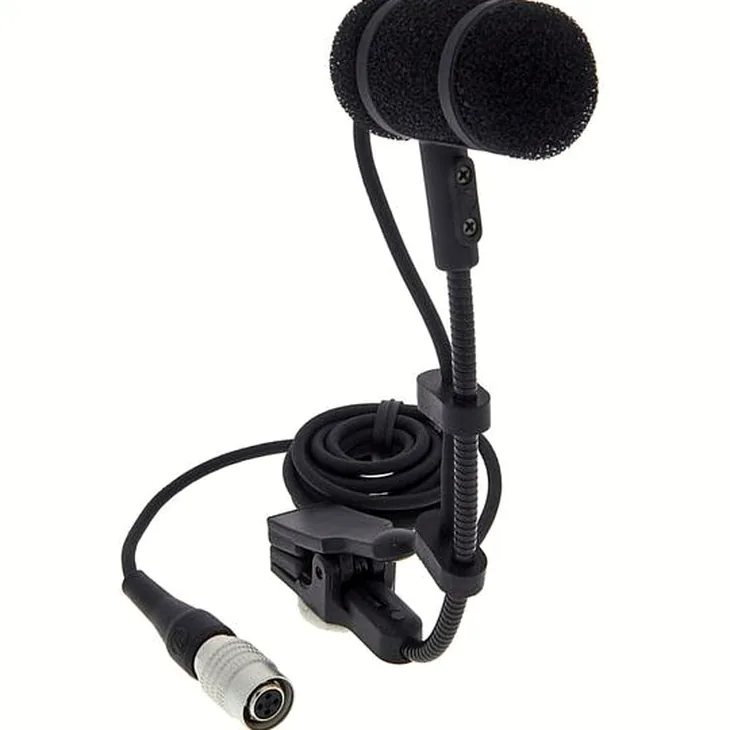 Audio-Technica Pro 35 CW Review: First recording impressions