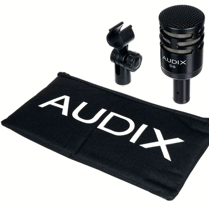 Audix D6 Review: Complete breakdown of capabilities