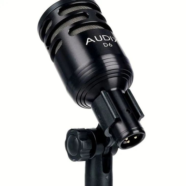 Audix D6 Review: Complete breakdown of capabilities