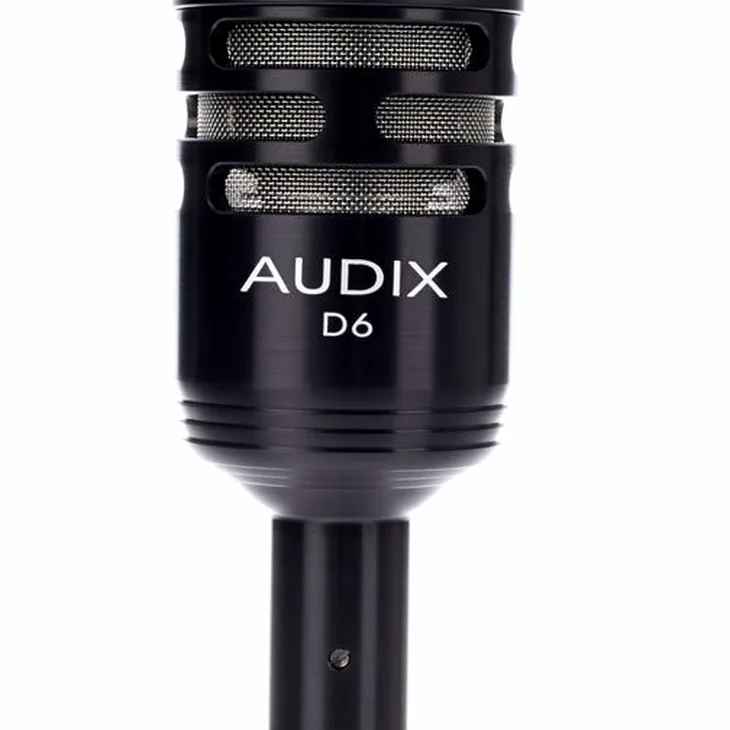 Audix DP5-A Drum Microphone Set Review: Recording test in practice
