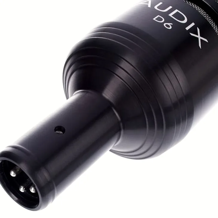 Audix DP5-A Drum Microphone Set Review: Recording test in practice