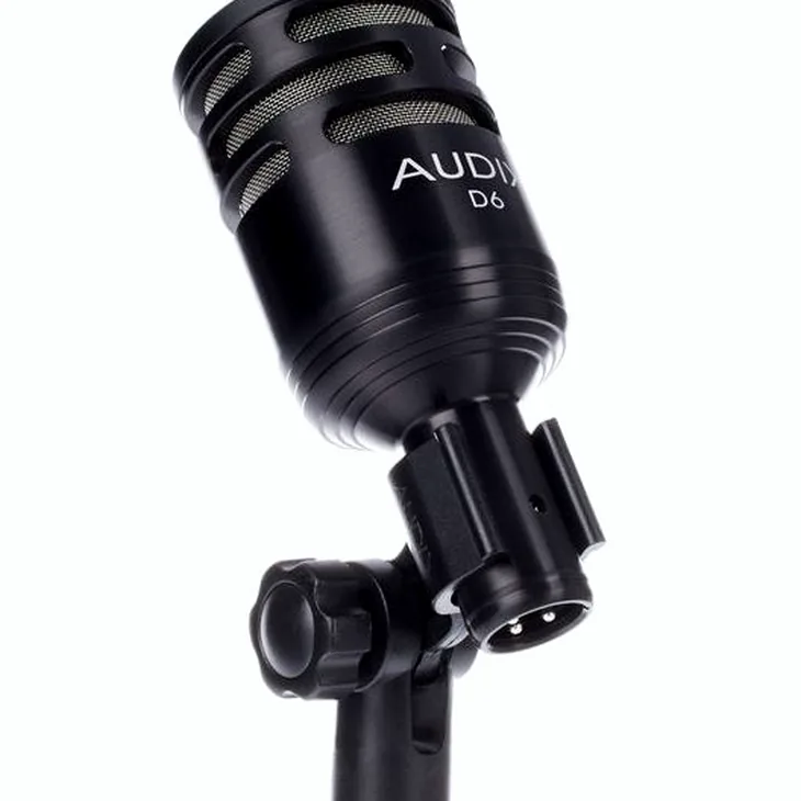 Audix DP5-A Drum Microphone Set Review: Recording test in practice