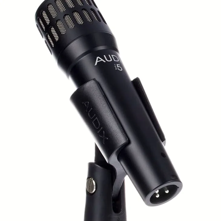 Audix DP5-A Drum Microphone Set Review: Recording test in practice