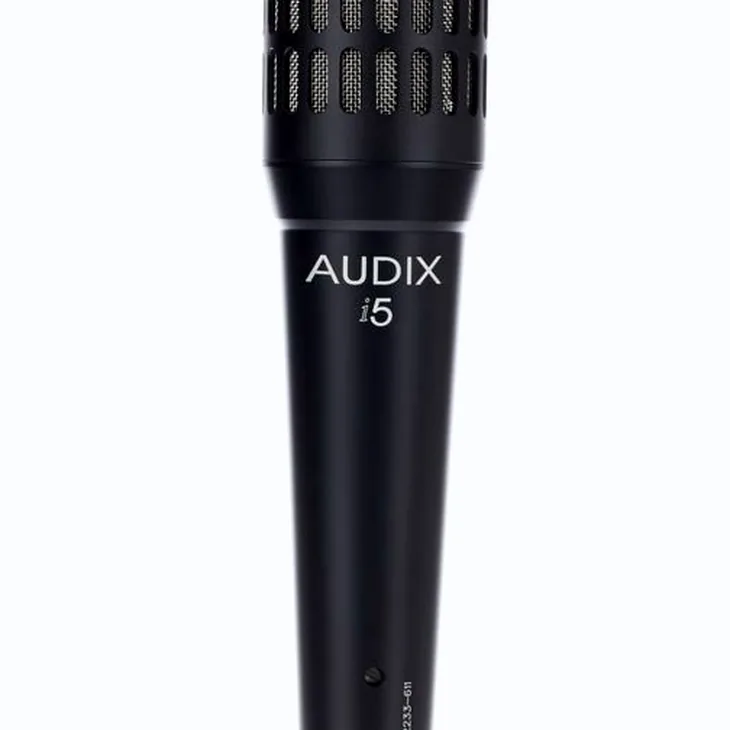 Audix DP5-A Drum Microphone Set Review: Recording test in practice