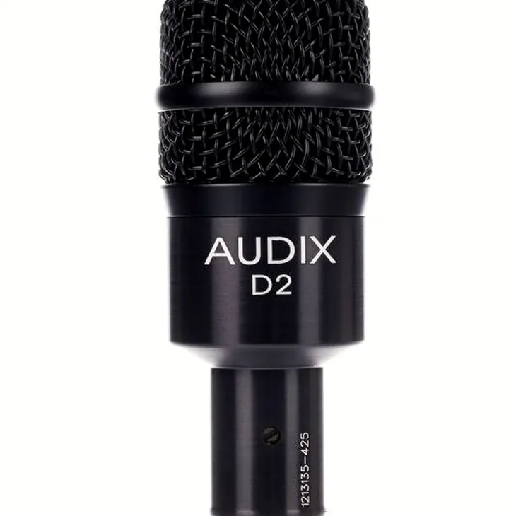 Audix DP5-A Drum Microphone Set Review: Recording test in practice