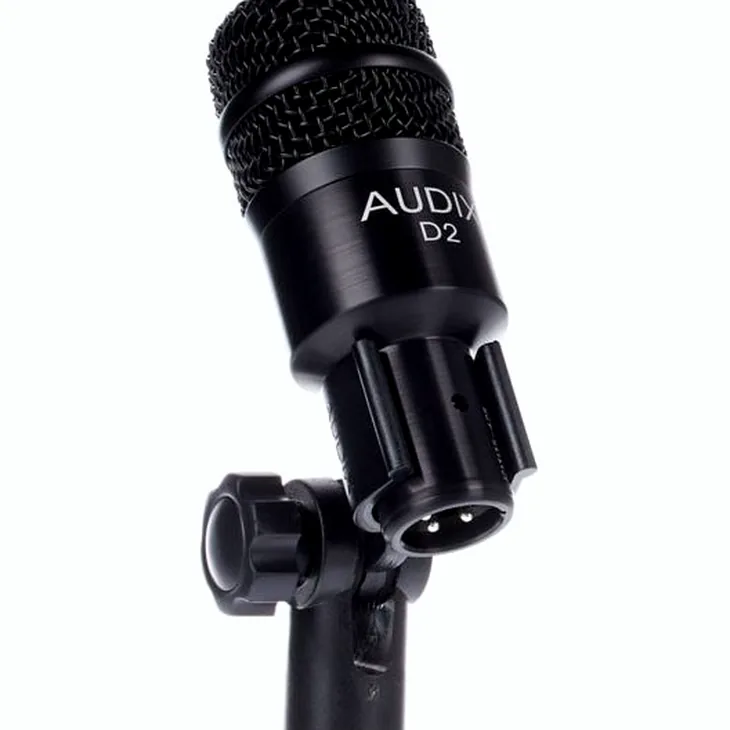 Audix DP5-A Drum Microphone Set Review: Recording test in practice