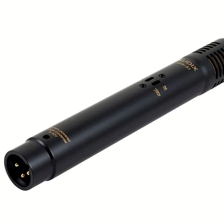 Audix DP7 Drum Microphone Set Review: Detailed construction overview