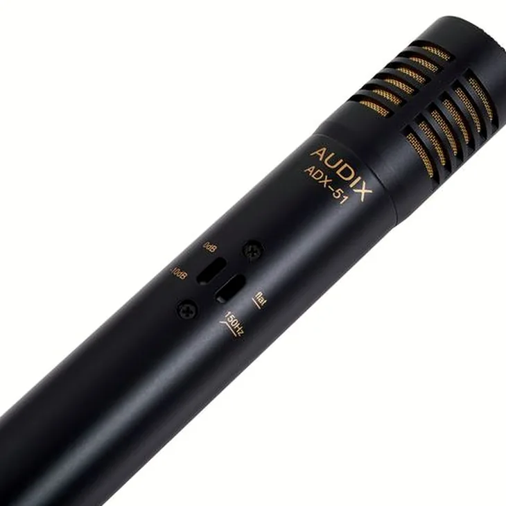 Audix DP7 Drum Microphone Set Review: Detailed construction overview