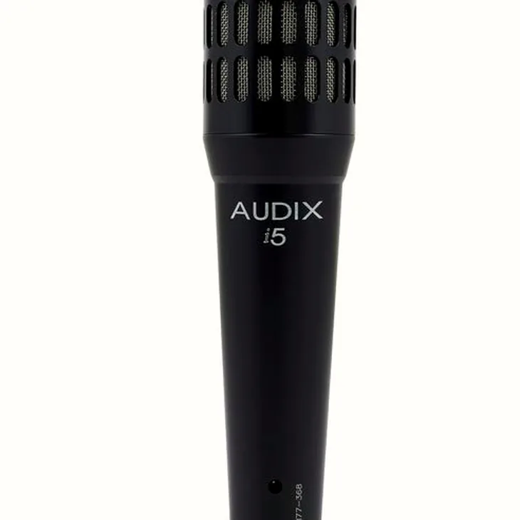 Audix DP7 Drum Microphone Set Review: Detailed construction overview