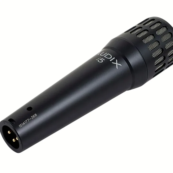 Audix DP7 Drum Microphone Set Review: Detailed construction overview
