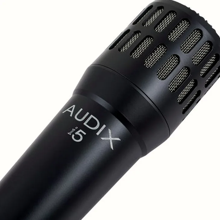 Audix DP7 Drum Microphone Set Review: Detailed construction overview